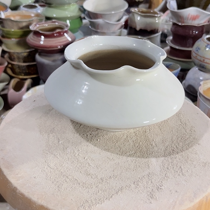 瓶口10后10 景德镇陶瓷满29包邮