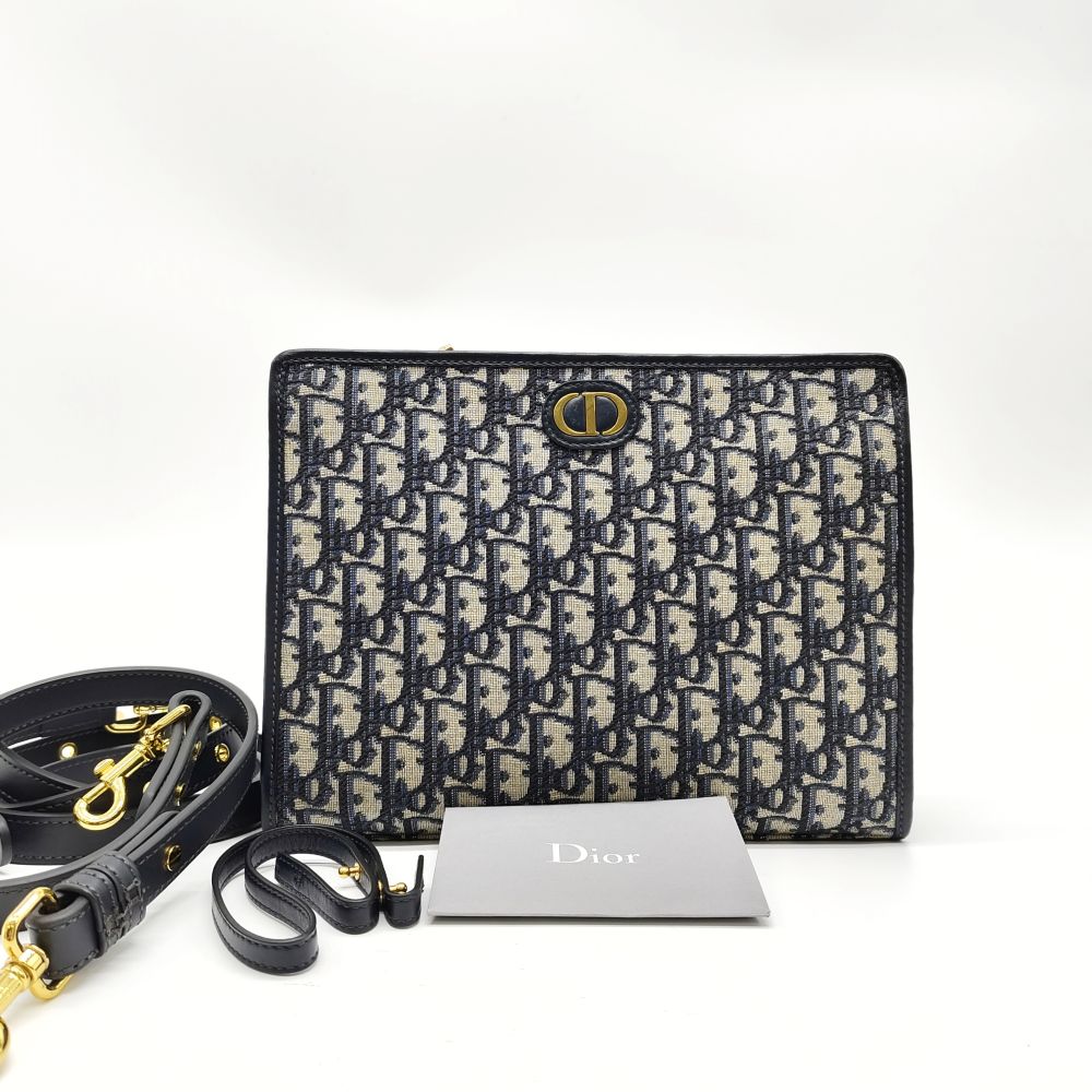 元品奢选/95新/迪奥/单肩包/SN-X466648