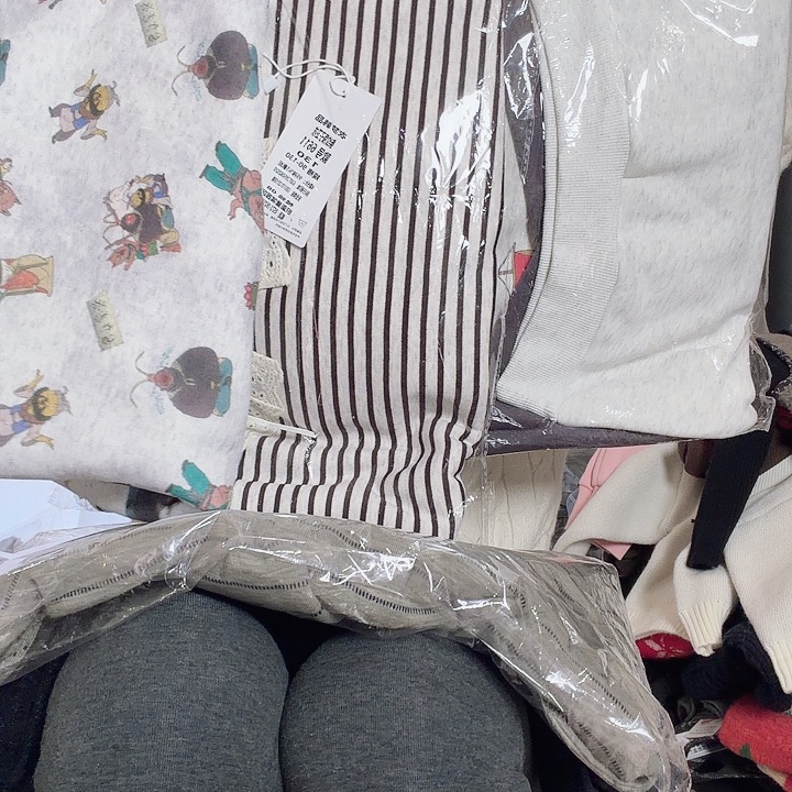 卫衣三件加绒男宝