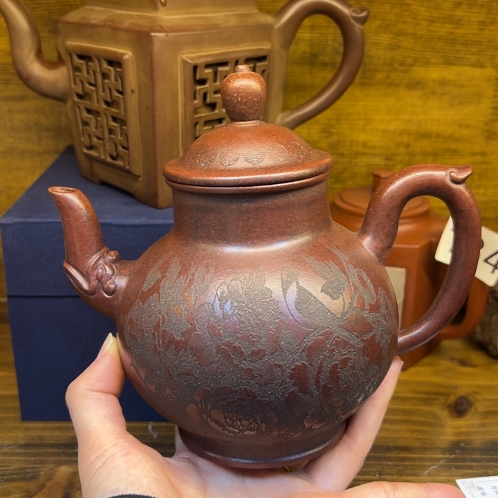 紫砂壶等艺术精品