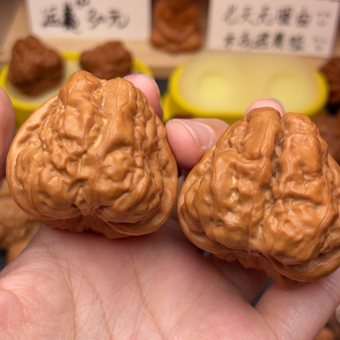 把件文玩核桃蛤蟆40