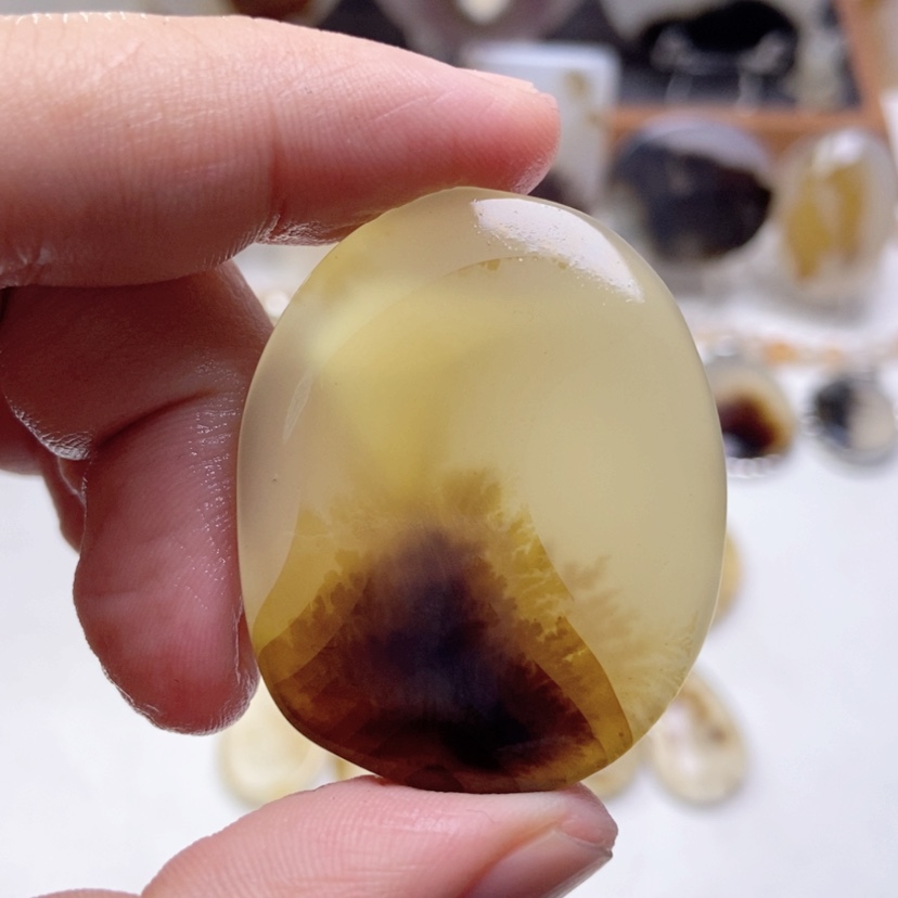 【闪购商品】玛瑙/玉髓颈饰未镶嵌