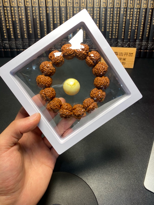 严选新品满肉梅花：4号