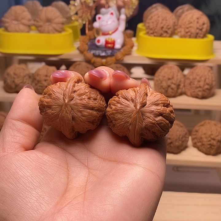 X***.40尺寸的元宝核桃