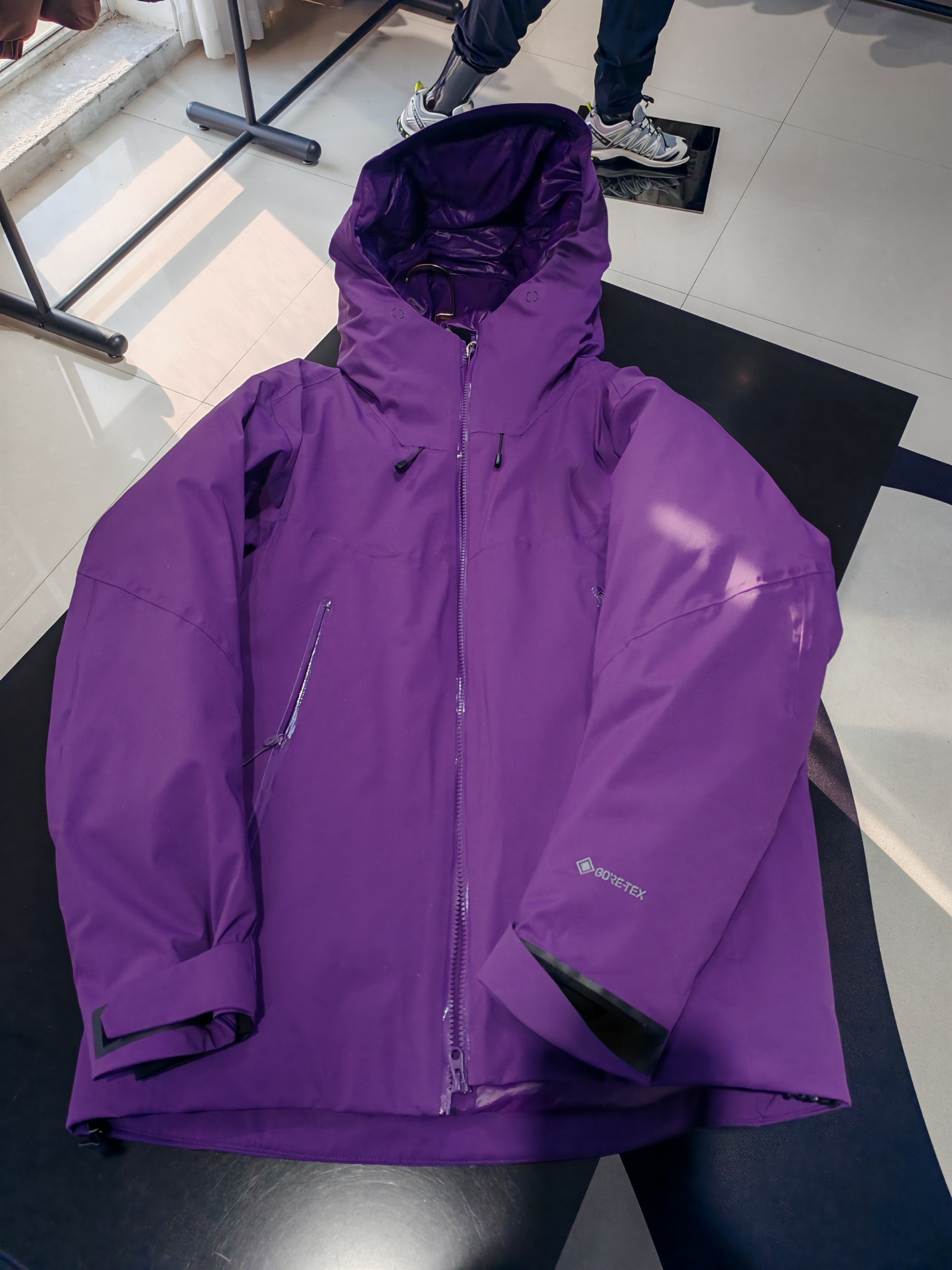 25秋冬加厚男女通勤百搭外套商务夹克