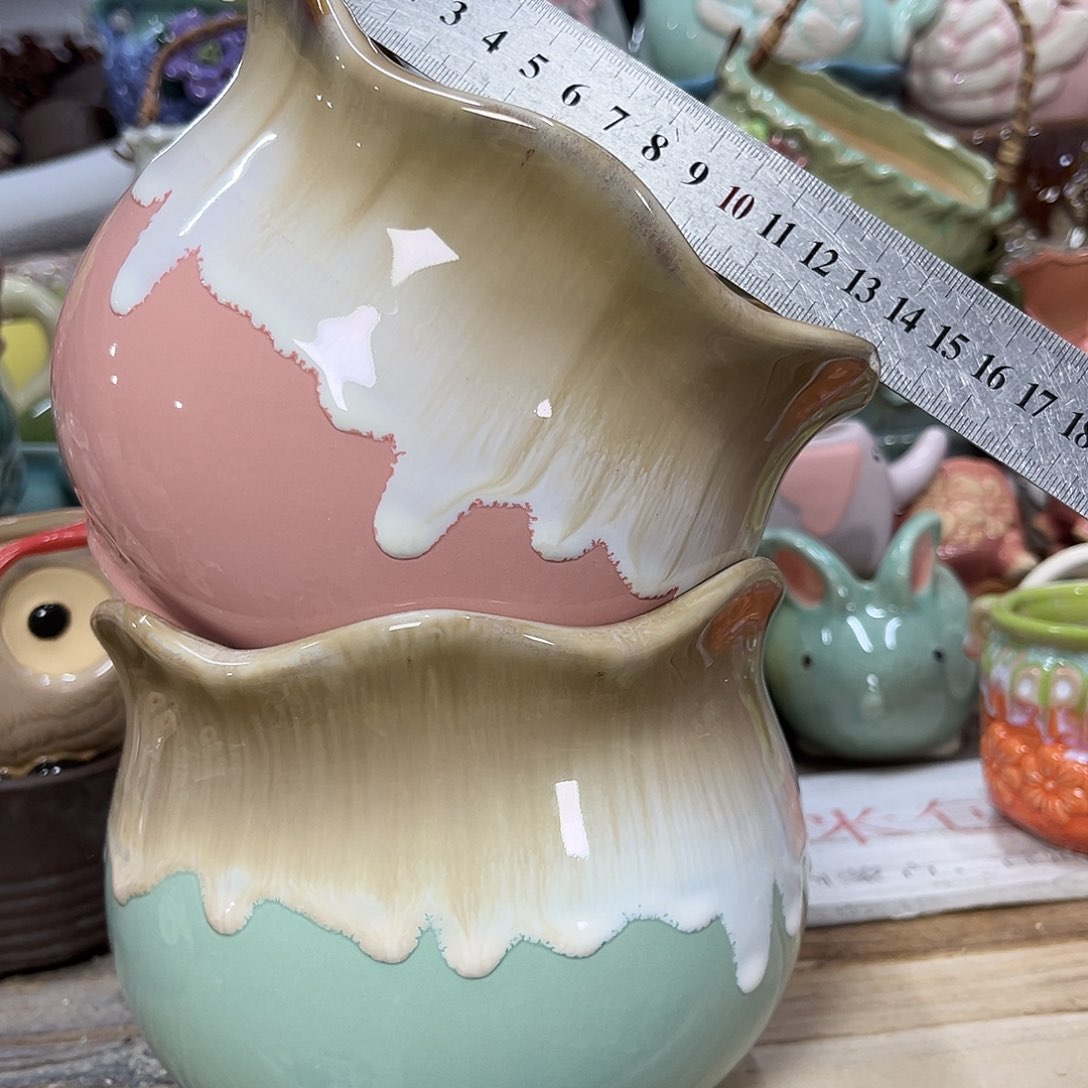 陶瓷陶瓷花盆特价上新