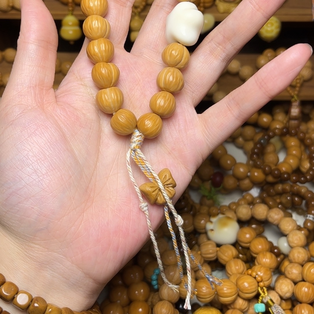 木质非金属天然猴 