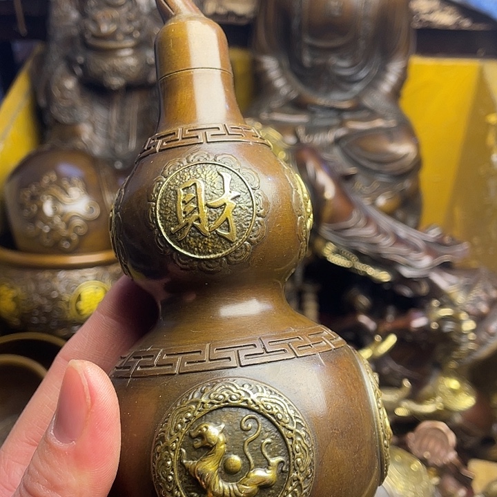 铜器摆件诚信经营