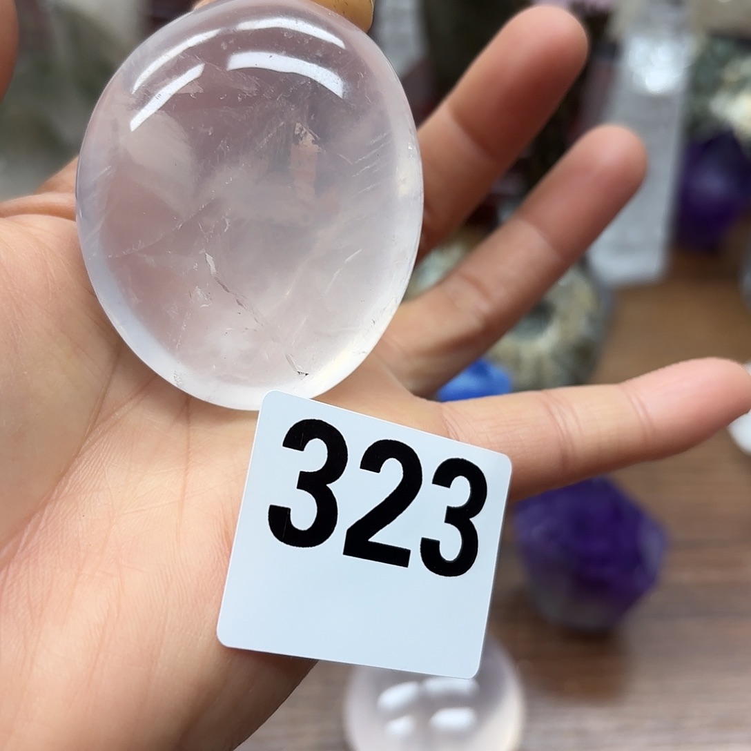 水晶未镶嵌大型摆件（非配饰）