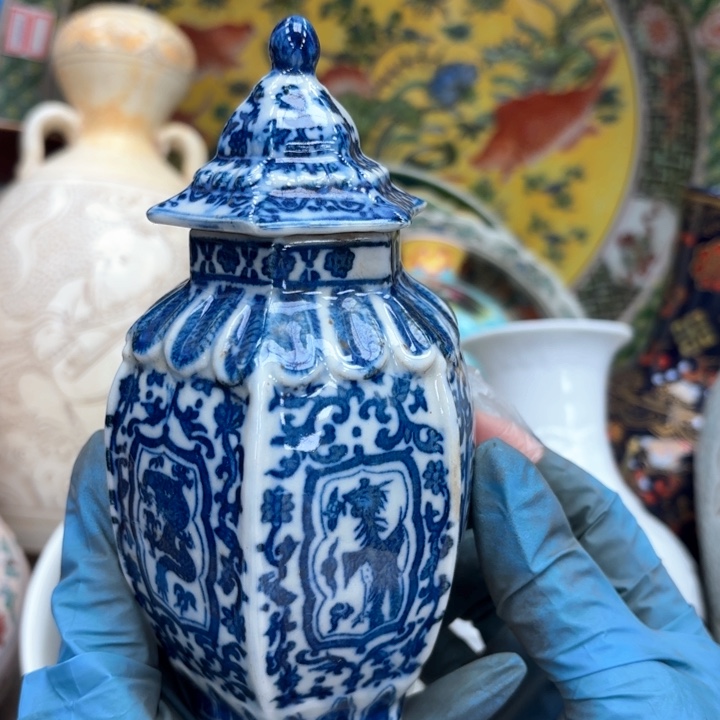 摆件瓷器摆件 瓷器摆件