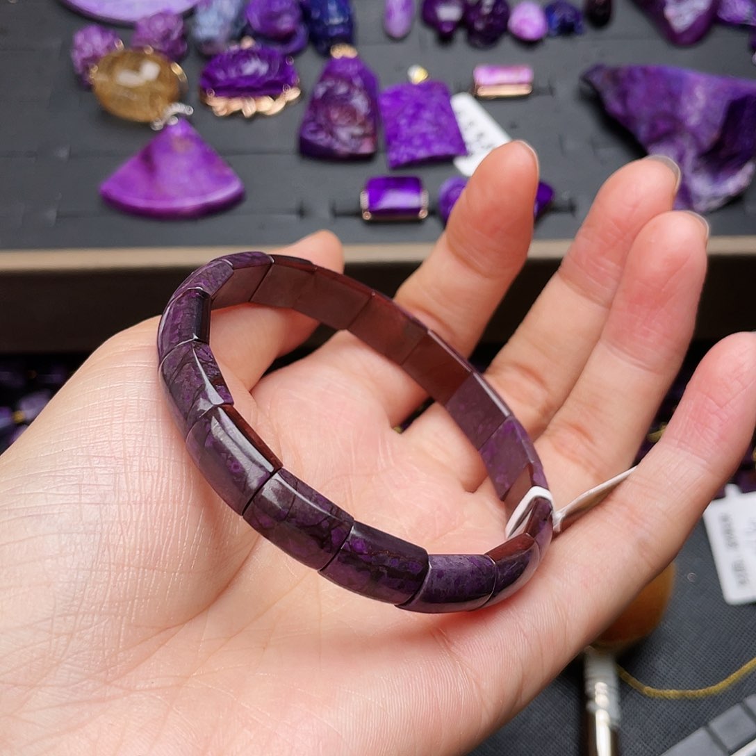 苏纪石（舒俱来）手牌未镶嵌