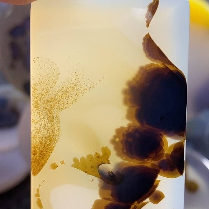 未镶嵌颈饰玛瑙/玉髓梦**裳