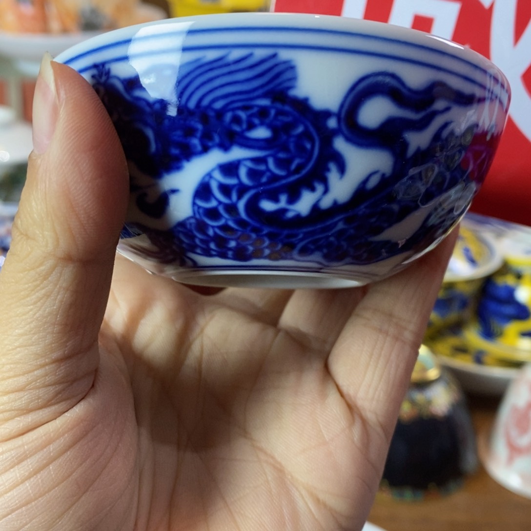 瓷片景德镇陶瓷 景德镇陶瓷