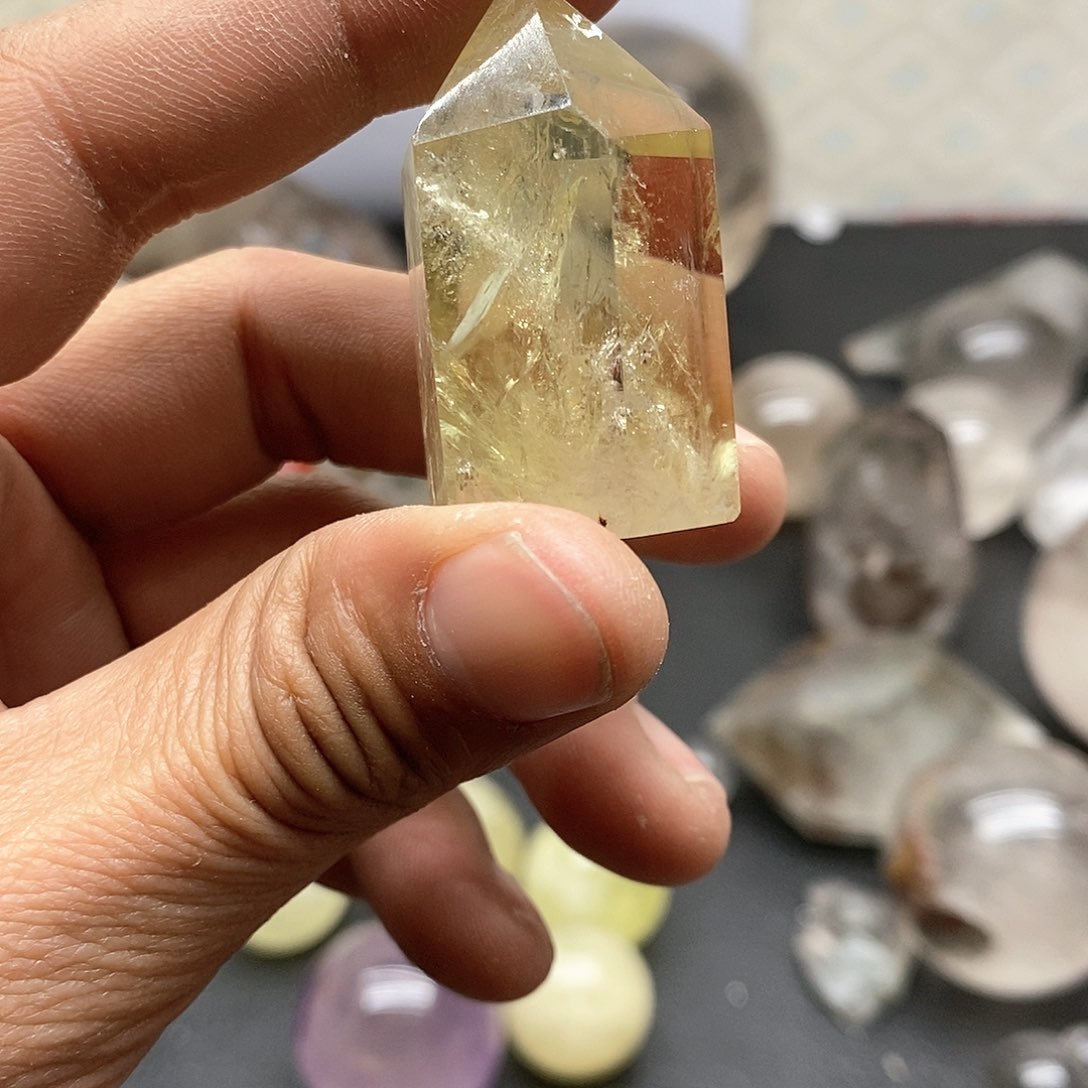 水晶1163未镶嵌水晶石