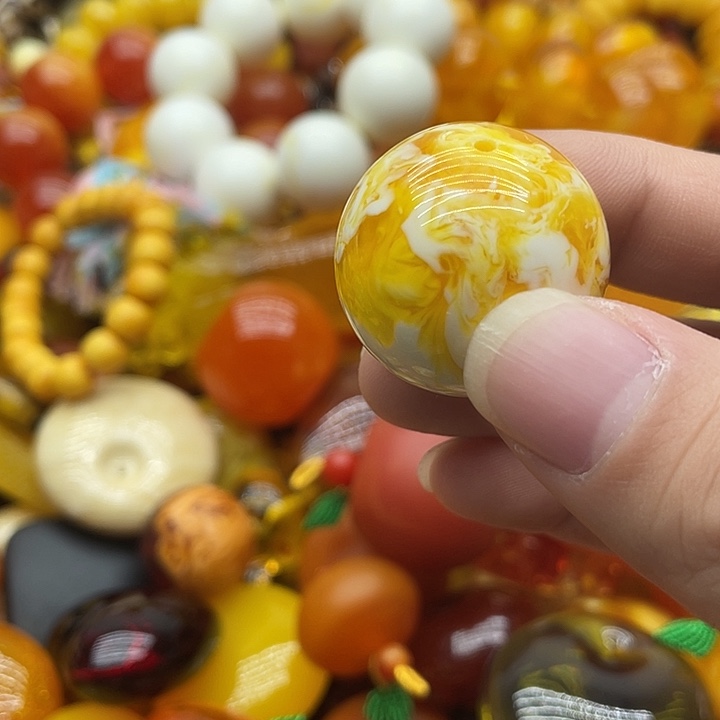 D34高端定制收藏吊坠