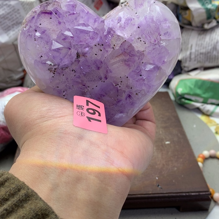 水晶大型摆件（非配饰）未镶嵌