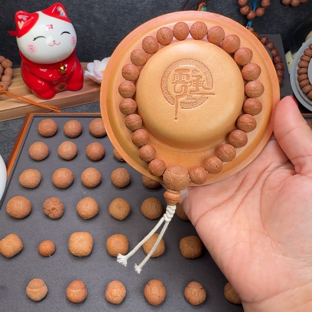 吊坠凤眼菩提单仓