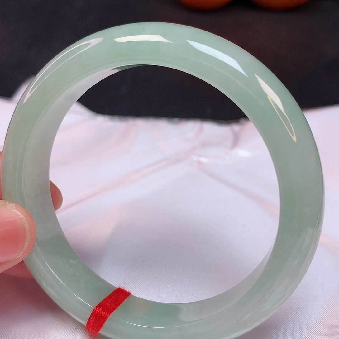 【闪购商品】翡翠手镯未镶嵌57 翡翠手镯