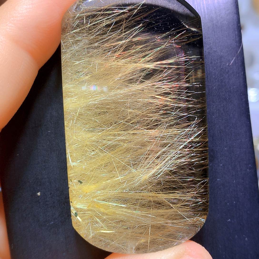 水晶吊坠未镶嵌定制款