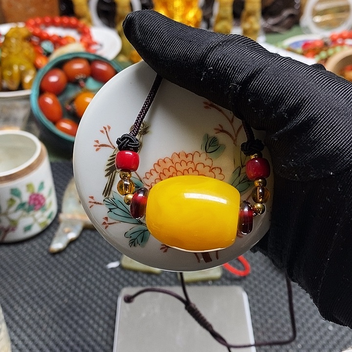 瓷片瓷片居家工艺品