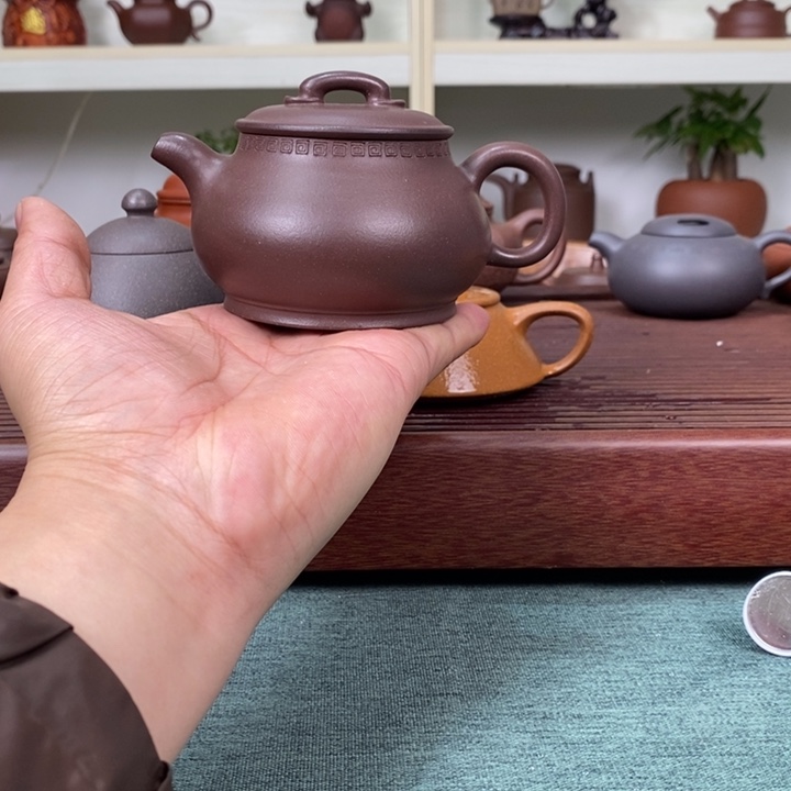 紫砂茶壶紫砂紫砂