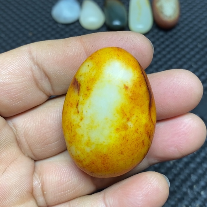 和田玉（白玉）珠宝奇石未镶嵌