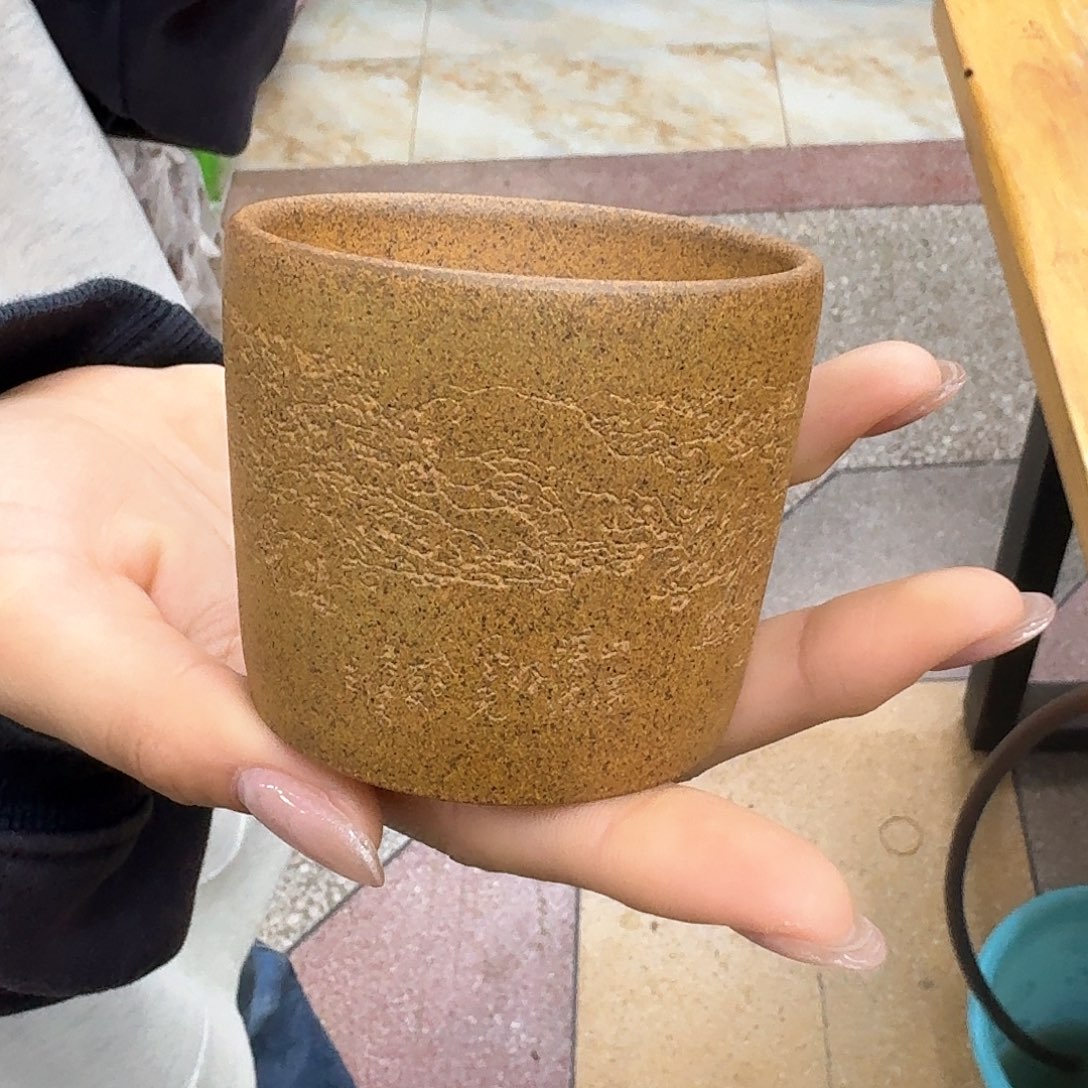 紫砂茶壶紫砂主人杯80cc