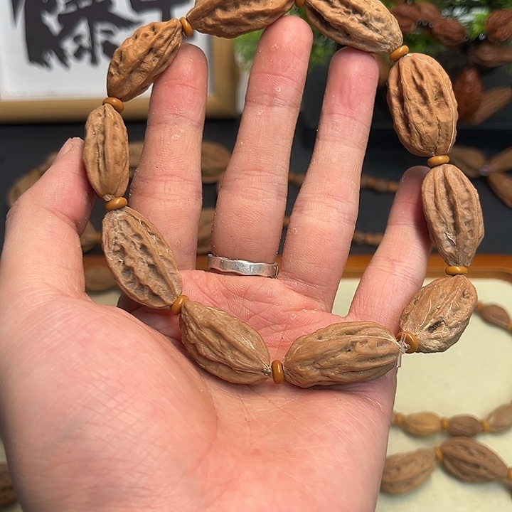 文玩核桃吊坠核桃25