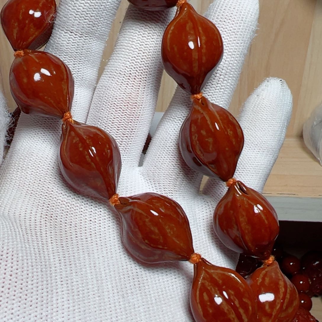 【闪购商品】橄榄核吊坠隔*865445579987656788