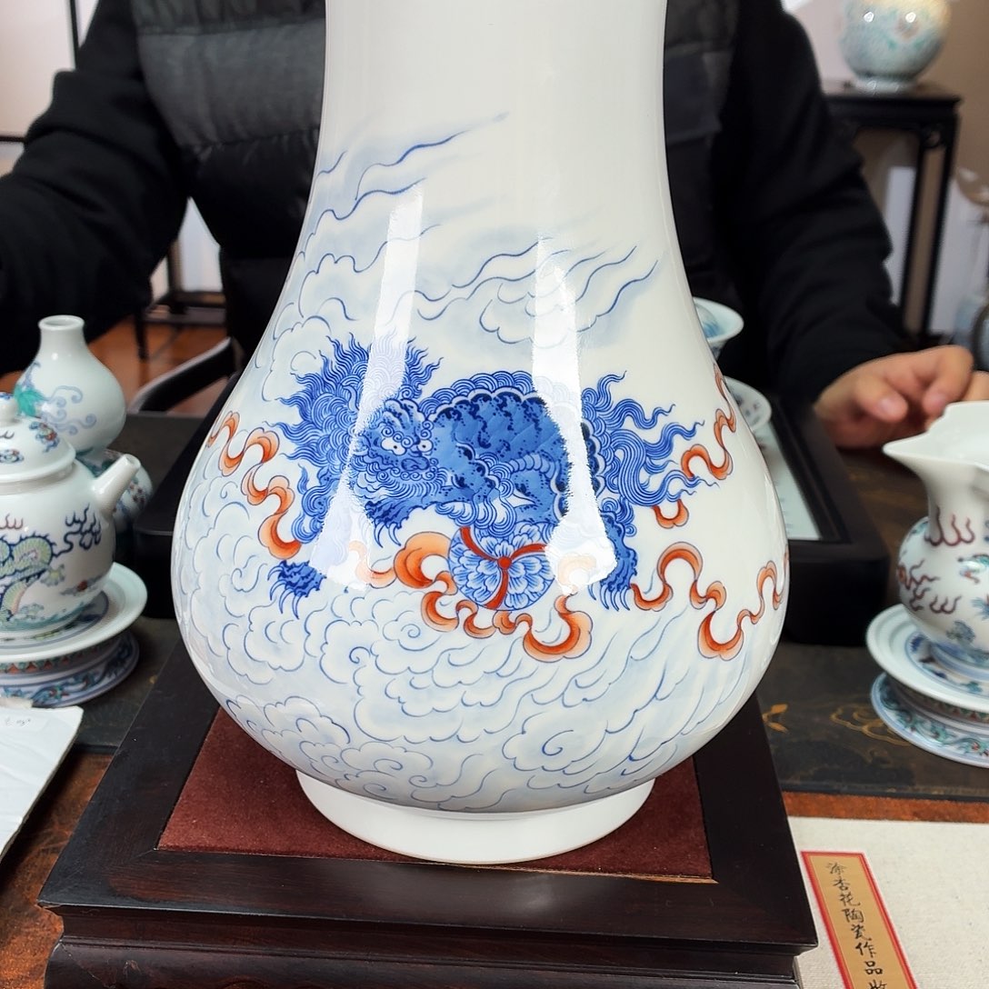 瓷九鸣瓷艺九鸣瓷艺