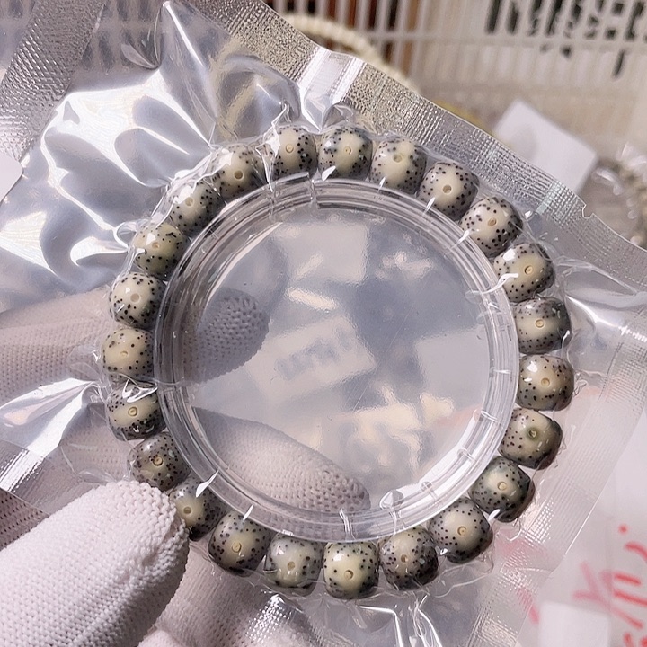 星月菩提手串G871 星月哈哈哈10