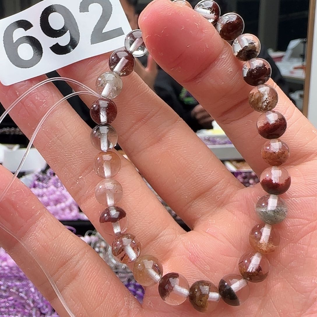 水晶手链未镶嵌692幽灵