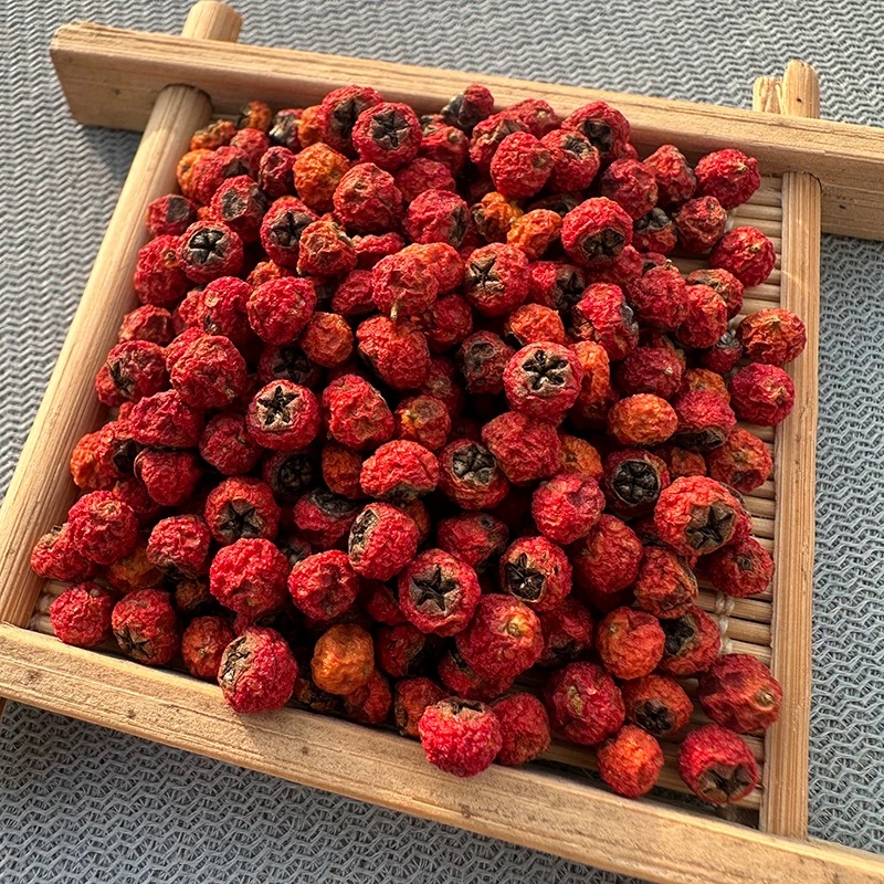 正宗正品源头【五籽】紫杉果农产品泡水煮水