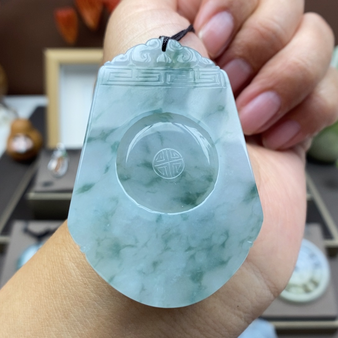 【闪购商品】颈饰未镶嵌翡翠34