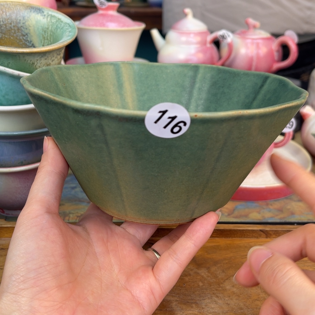 摆件木夕陶瓷手工茶器