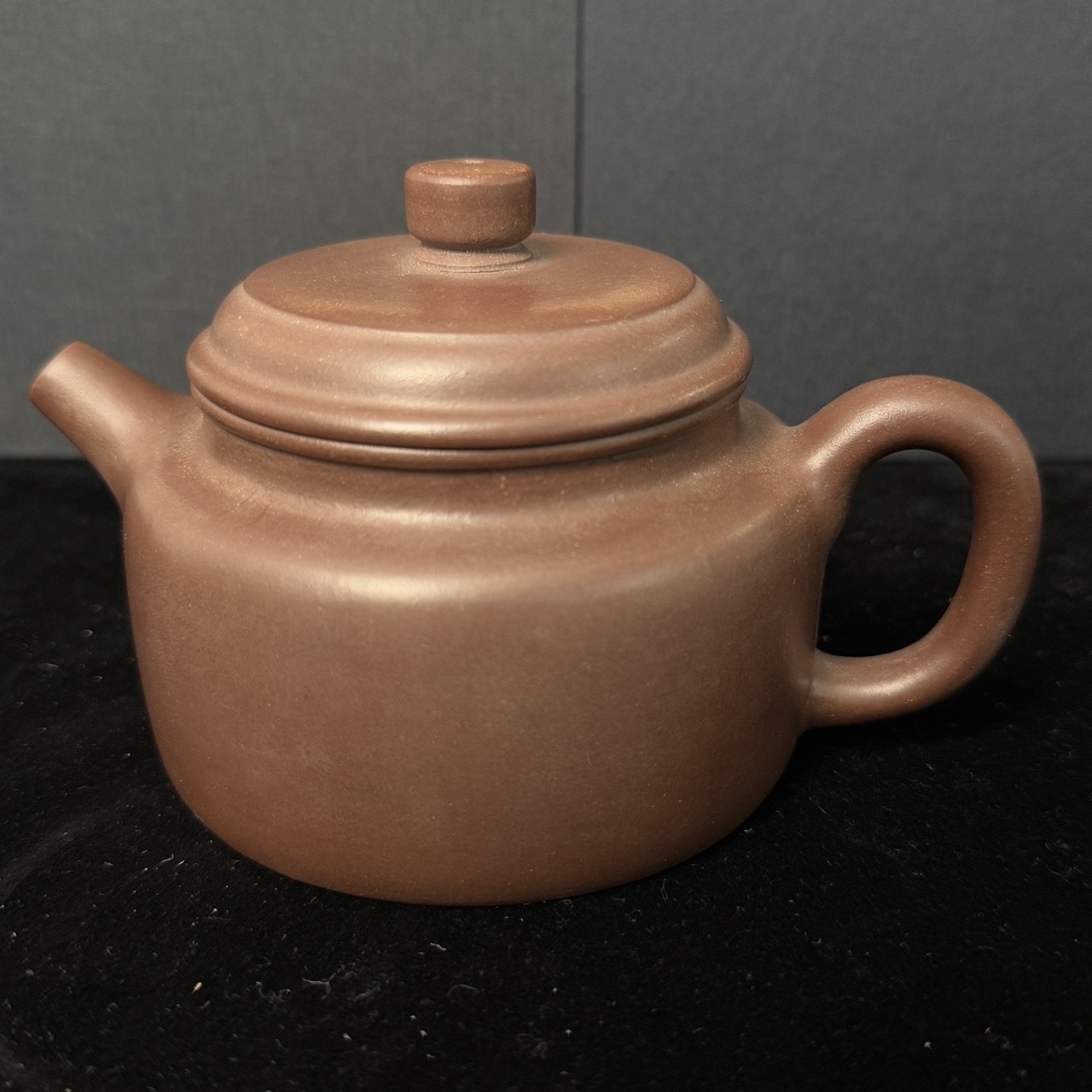 宜兴手工紫砂陶 茶壶GS3458-157