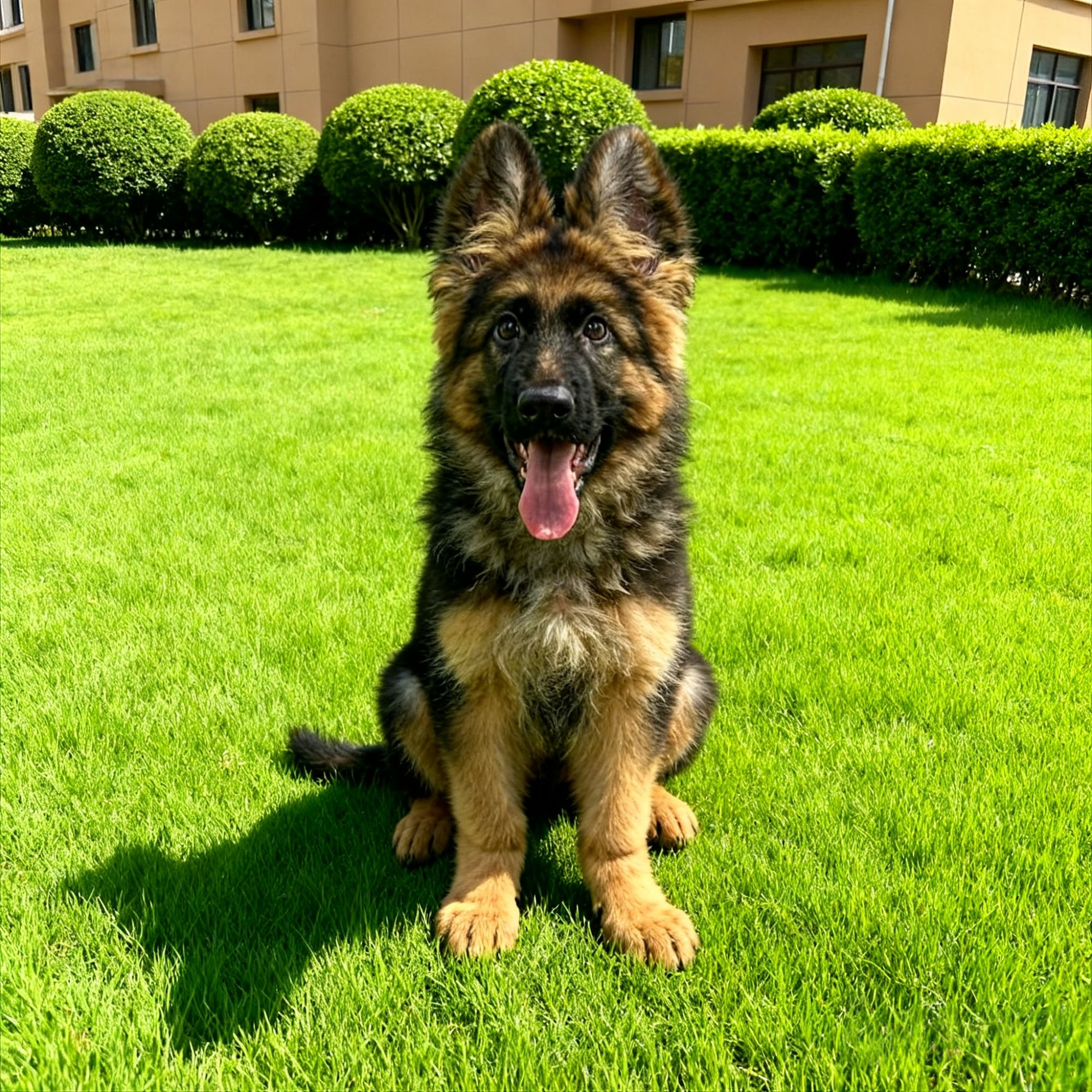 德牧幼犬大型犬牧羊犬便宜护院幼崽宠物狗看家活体狗霸气活物狼狗