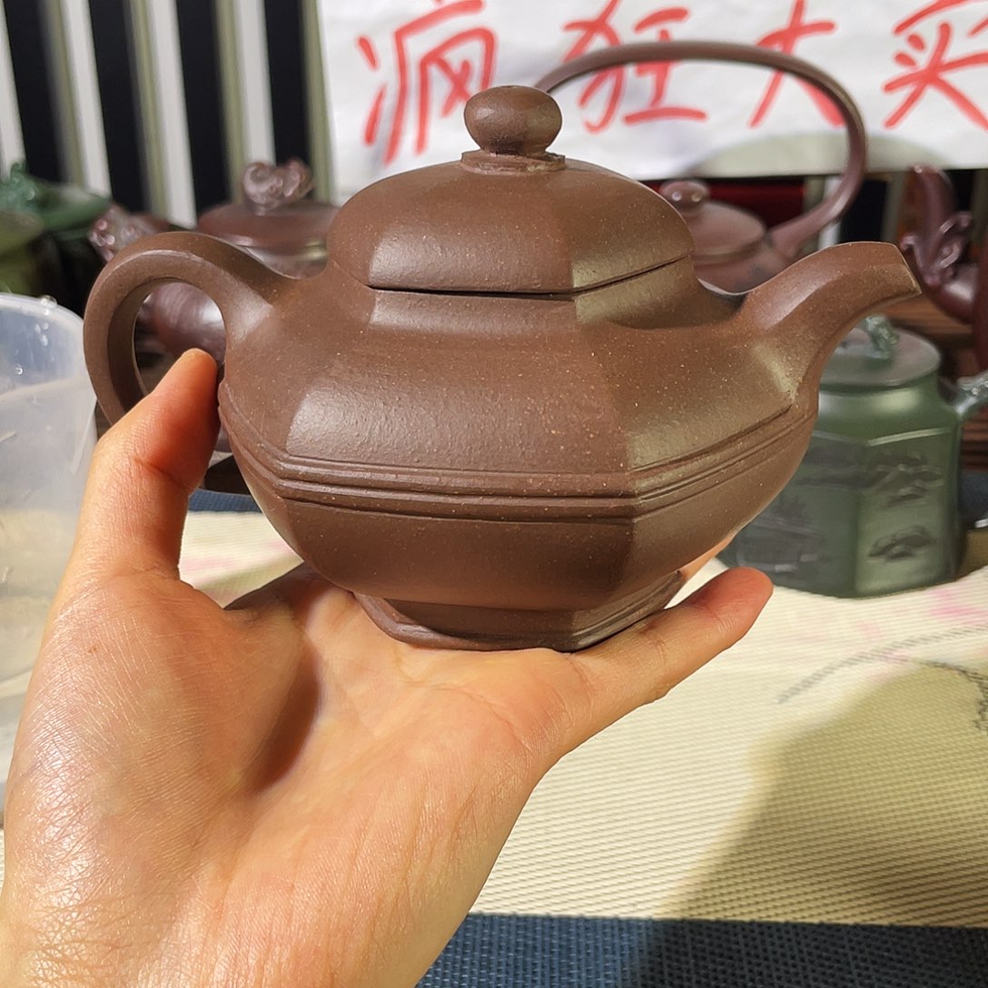 紫砂茶壶哈哈哈哈哈