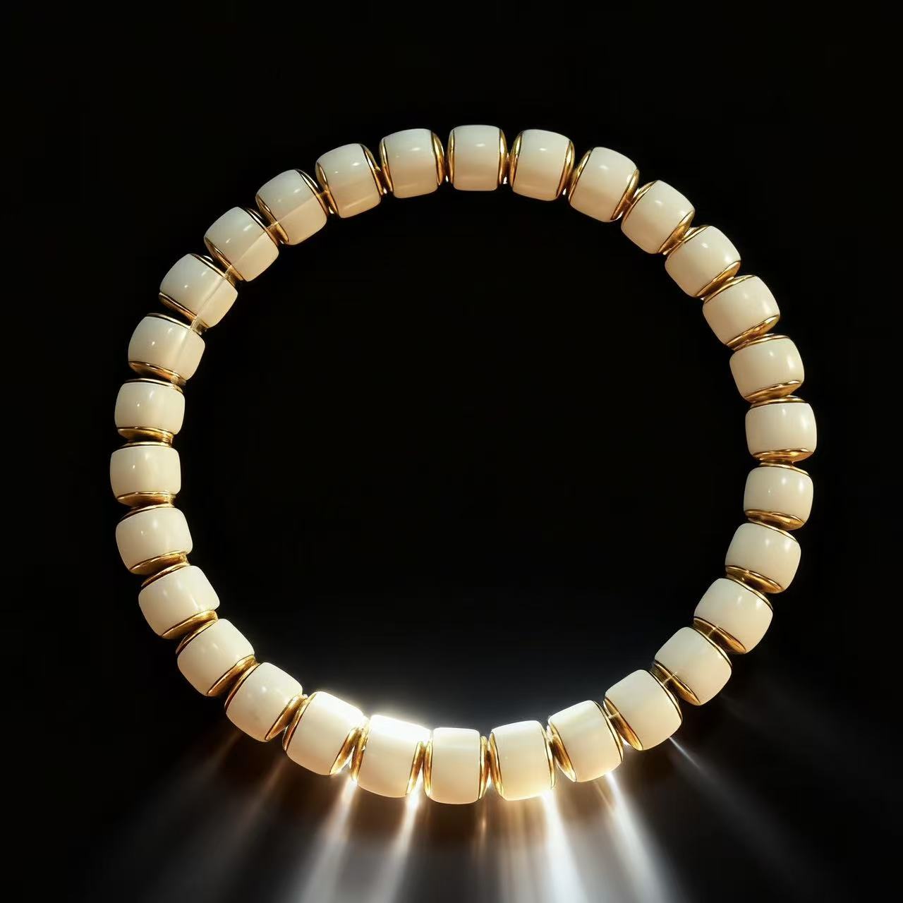 GY334 菩提桶珠   多样性发其一