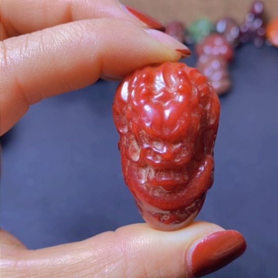 和田玉（糖玉）挂件未镶嵌