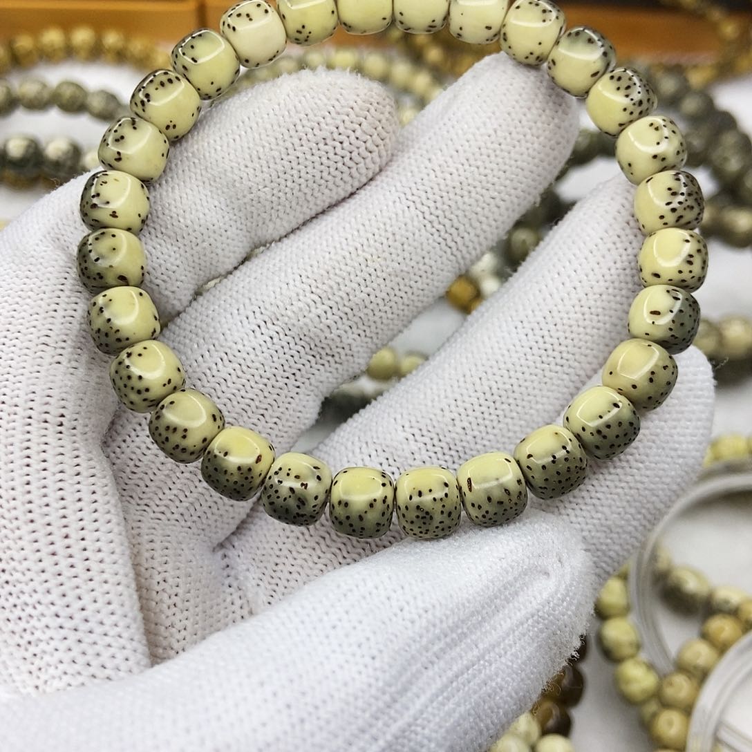 星月菩提手串原生态