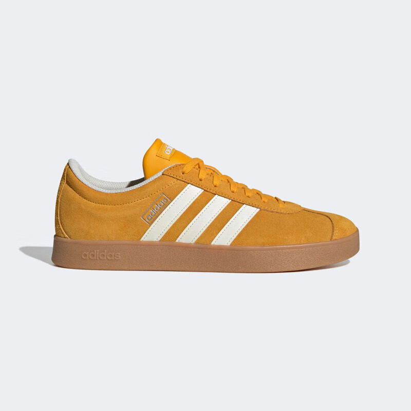 阿迪达斯 （adidas）NEO VL COURT 复古德训休闲运动男女鞋JS4593