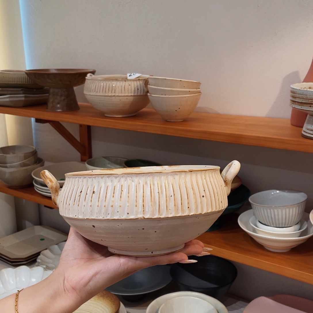 搪瓷小野杂货铺一个 