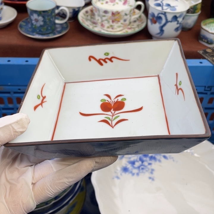 陶瓷他家瓷器真美…开播了