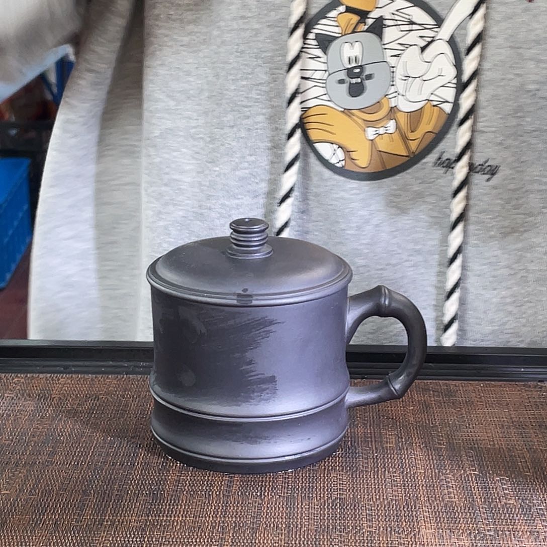 茶杯紫砂高货福利