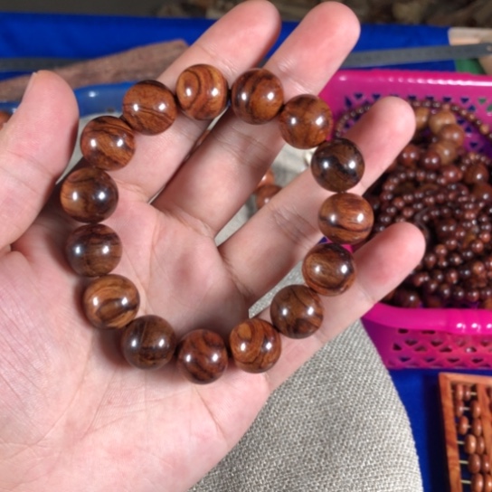 【闪购商品】手串/手链黄花梨/降香黄檀15