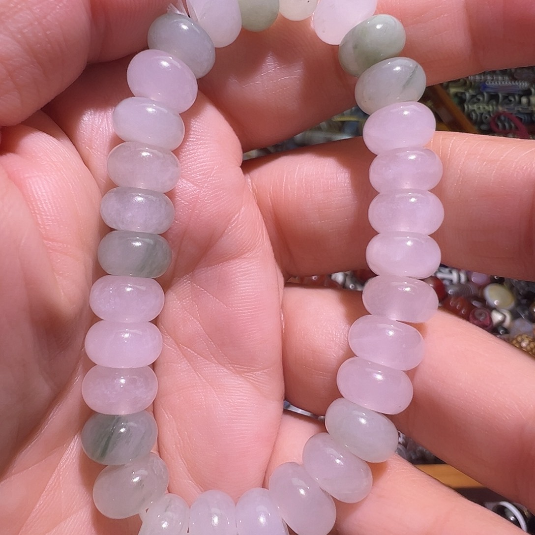 玛瑙/玉髓手串合金