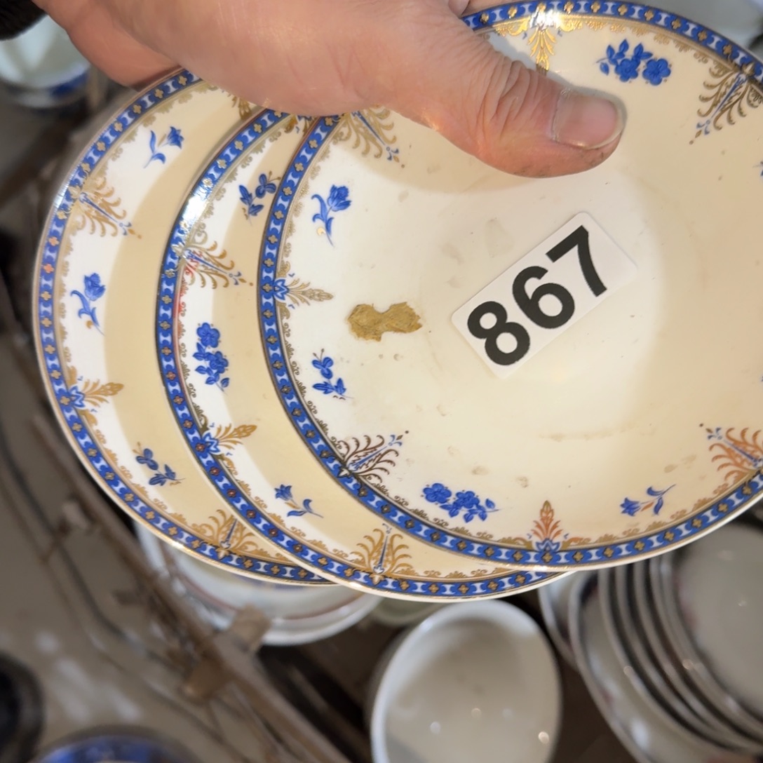 茶盏我们也在这里吃早餐