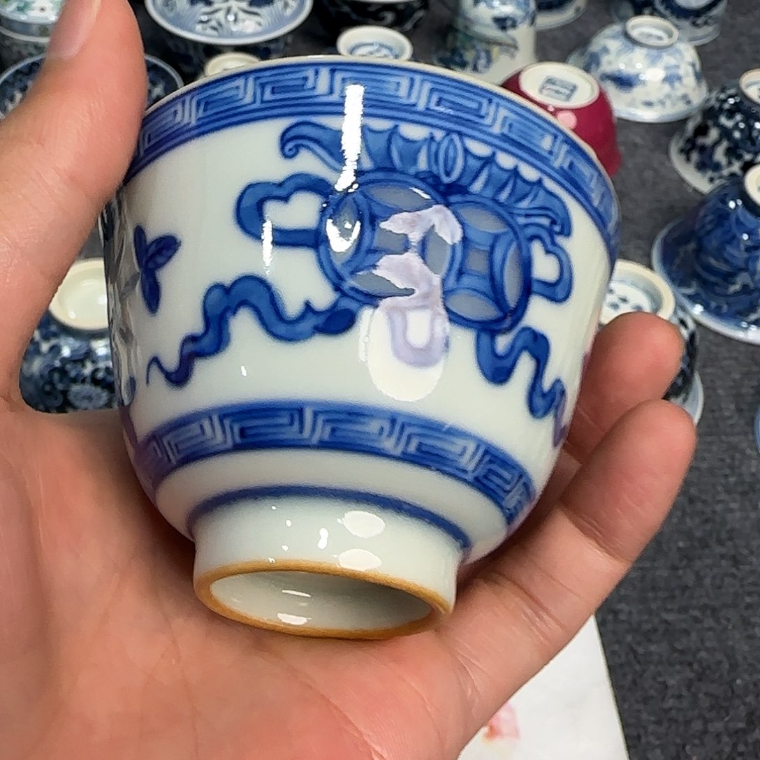罐当代仿古精品全手工