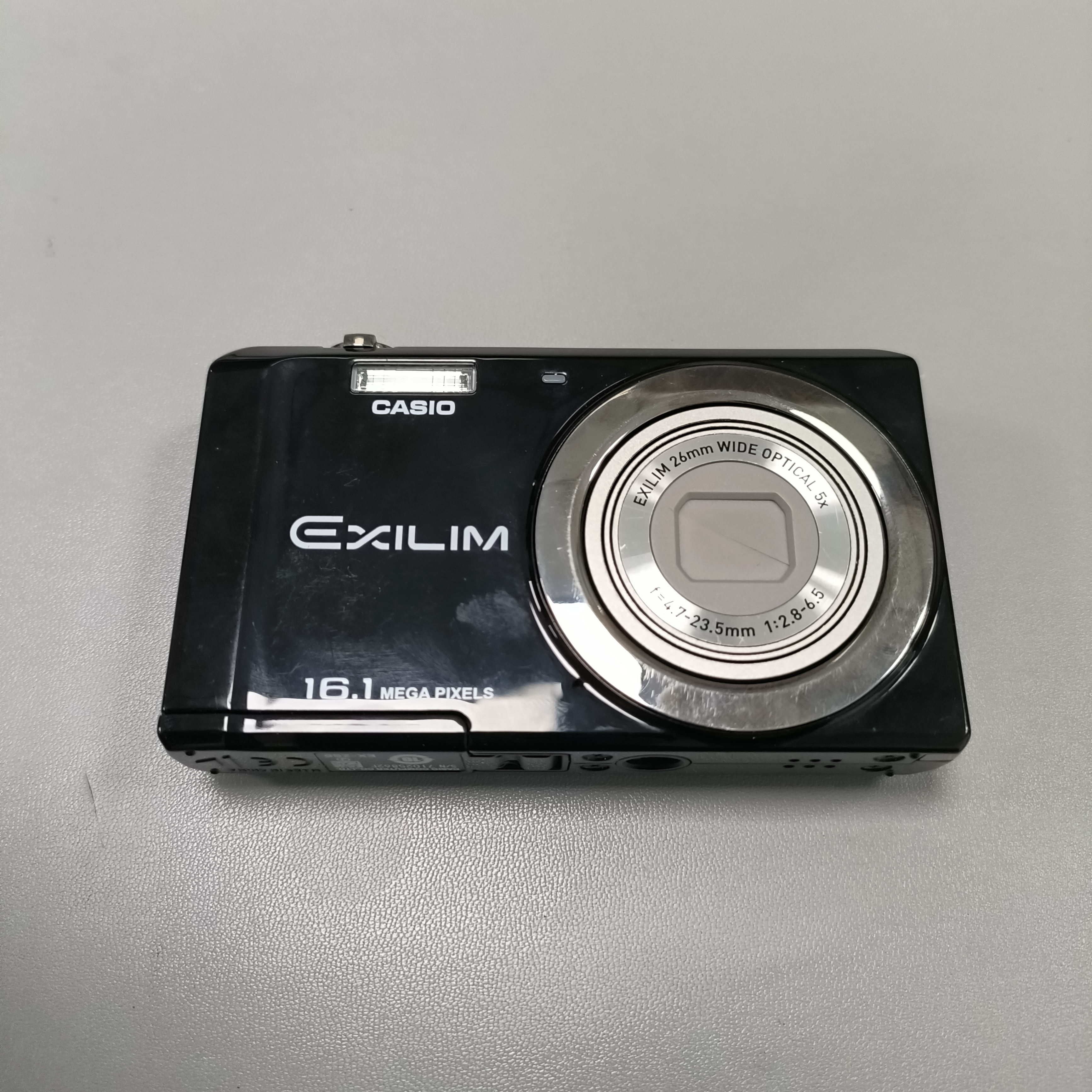 9新 Casio/卡西欧 【EX-ZS6】相机 1610w高像素 美颜拍摄 人像好看